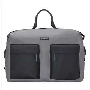 Brand new Kenneth Kole duffle bag